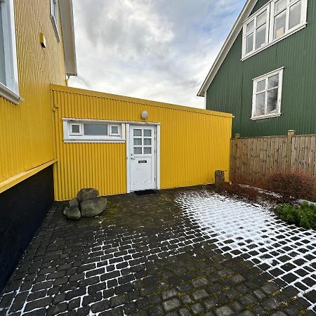 An Elegant Studio Apartment In Reykjavik - Great Location エクステリア 写真