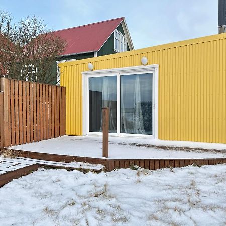 An Elegant Studio Apartment In Reykjavik - Great Location エクステリア 写真