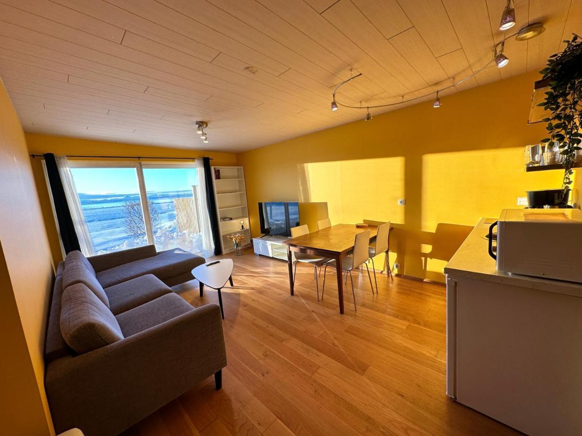 An Elegant Studio Apartment In Reykjavik - Great Location エクステリア 写真