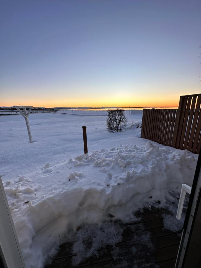 An Elegant Studio Apartment In Reykjavik - Great Location エクステリア 写真